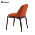 modern furniture dining chair solid wood furniture